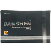 Danshen 250mg Capsules (30s)