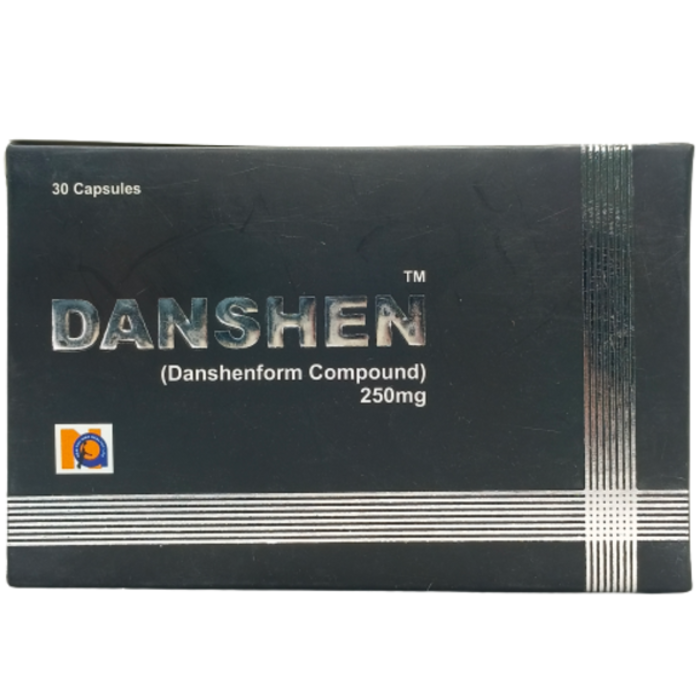 Danshen 250mg Capsules (30s)