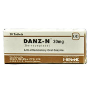 Danz N Od 30mg Tablets (20s)