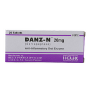 Danz N 20mg Tablets (20s)