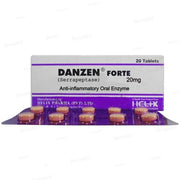 Danzen Fort 20mg Tablets