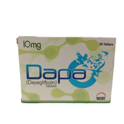 Dapa 10mg Tablets