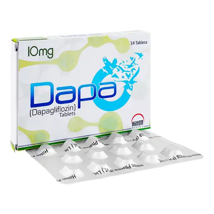 Dapa 10mg Tablets (28s)