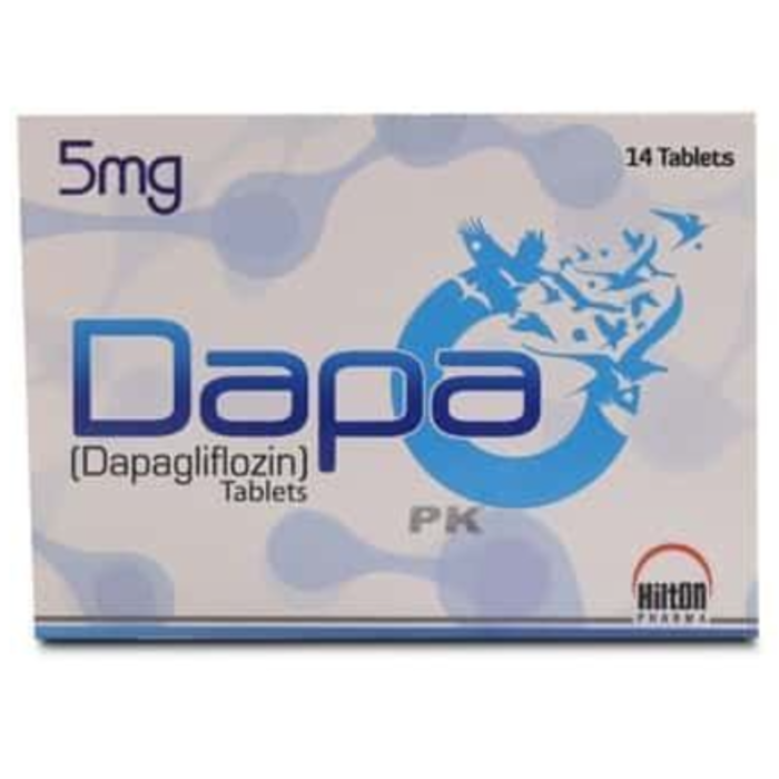 Dapa 5mg Tablets (28s)