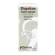 Dapakan 250mg 5ml Syp 120ml