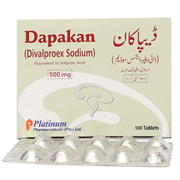 Dapakan 500mg