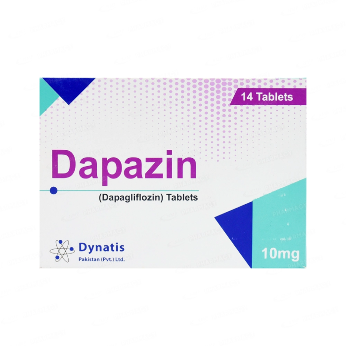 Dapazin 10mg Tablets