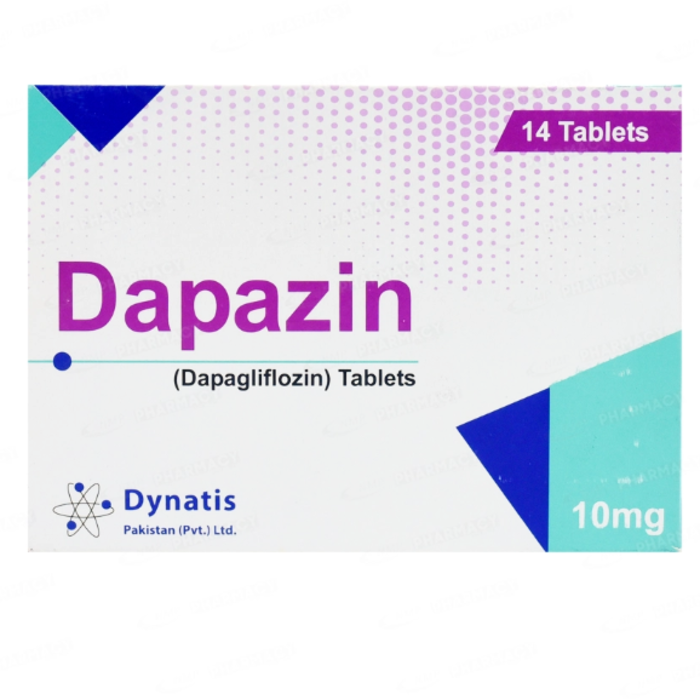 Dapazin 10mg Tablets (14s)