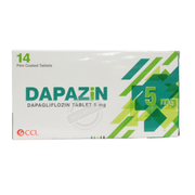 Dapazin 5mg Tablets