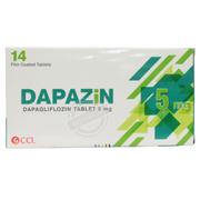 Dapazin 5mg Tablets (14s)