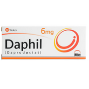 Daphil 6mg Tablets (10s)