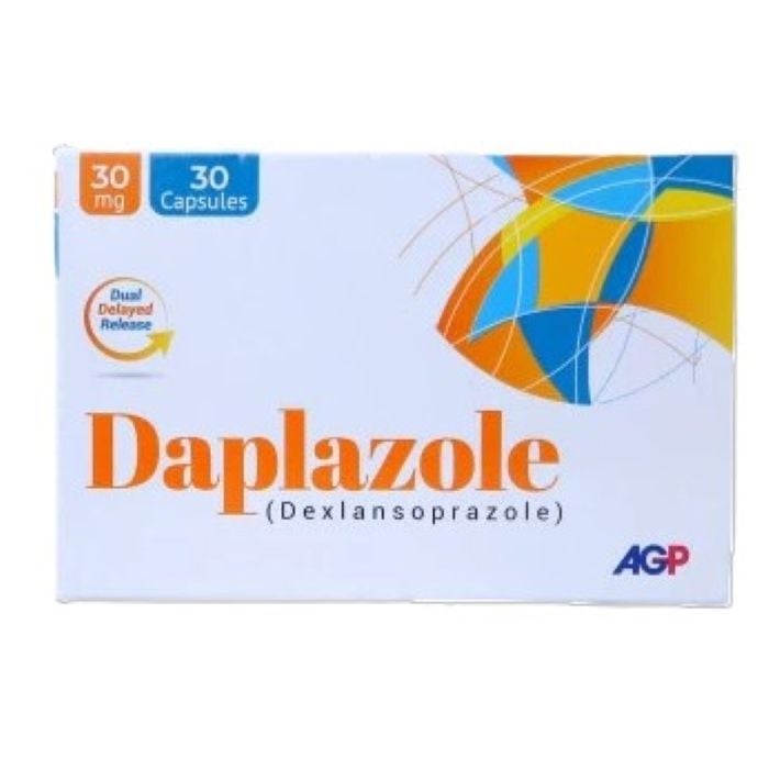 Daplazole 30mg Capsules