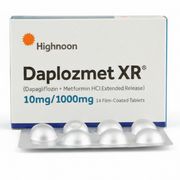 Daplozmet XR 10mg/1000mg Tablets (14s)
