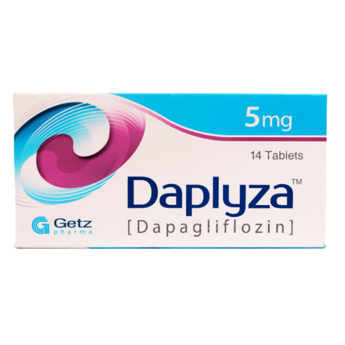 Daplyza 5mg Tablets (14s)