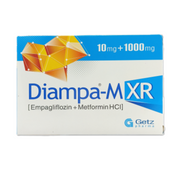 Daplyza Mxr 10mg 1000mg Tablets