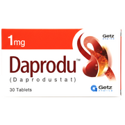 Daproduct 1mg Tablets (30s)