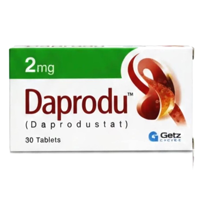 Daproduct 2mg Tablets (30s)