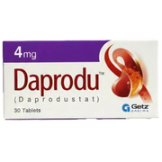 Daproduct 4mg Tablets (30s)
