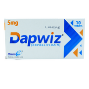 Dapwiz 5mg Tablets (10s)