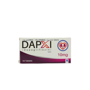 Dapxi 10mg Tablets