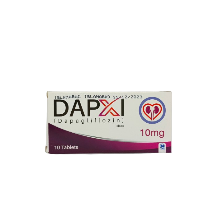 Dapxi 10mg Tablets