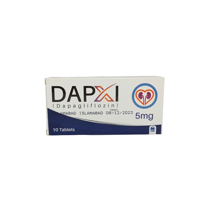 Dapxi 5mg Tablets