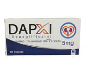 Dapxi 5mg Tablets (10s)
