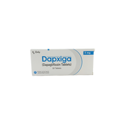 Dapxiga 5mg Tablets