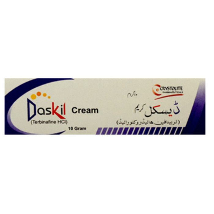 Daskil 10g Cream