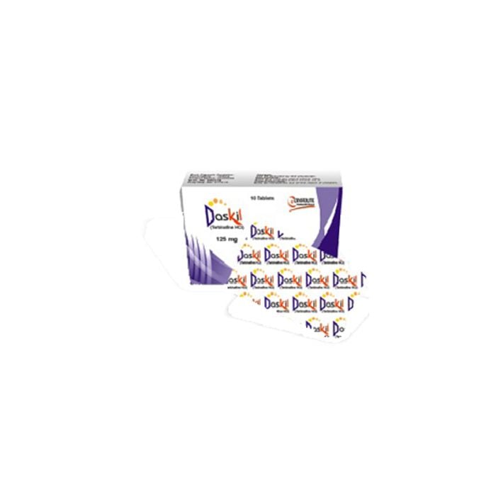 Daskil Tablets 125mg