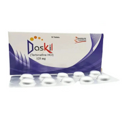 Daskil 125mg Tablets (10s)