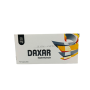 Daxar 20mg Capsules 10s