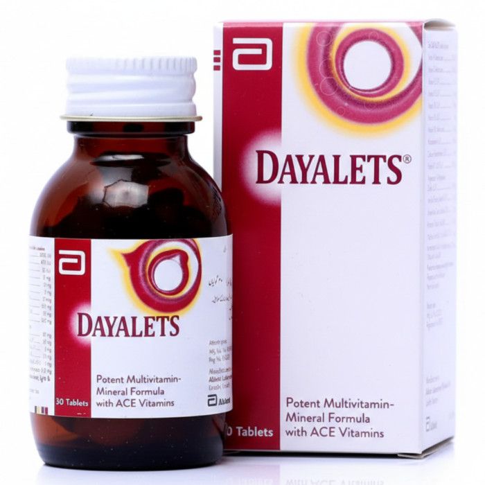 Dayalets Tablets (30s)