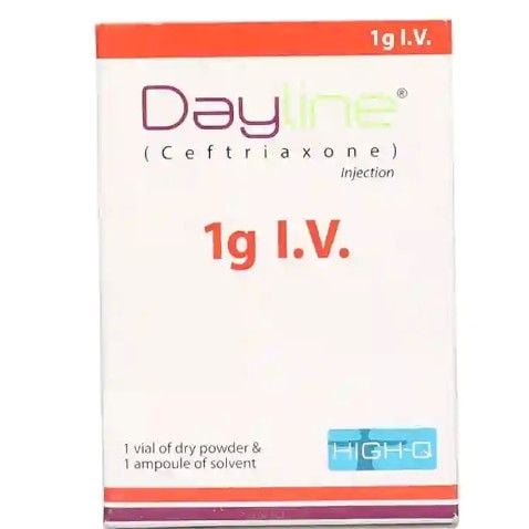 Dayline 1g Iv Injection