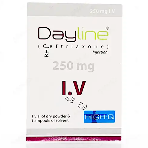 Dayline 250mg Iv Injection
