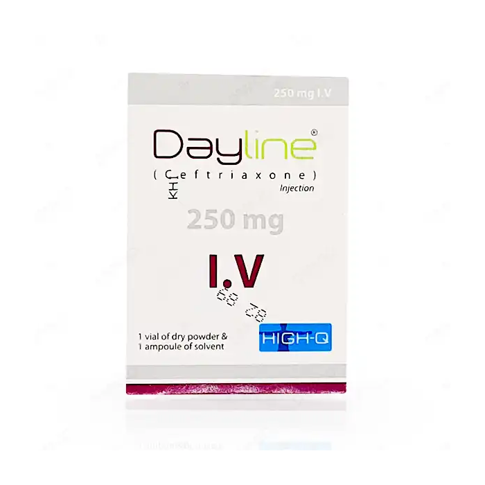 Dayline 250mg Iv Inj
