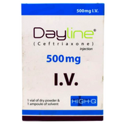 Dayline 500mg Iv Injection