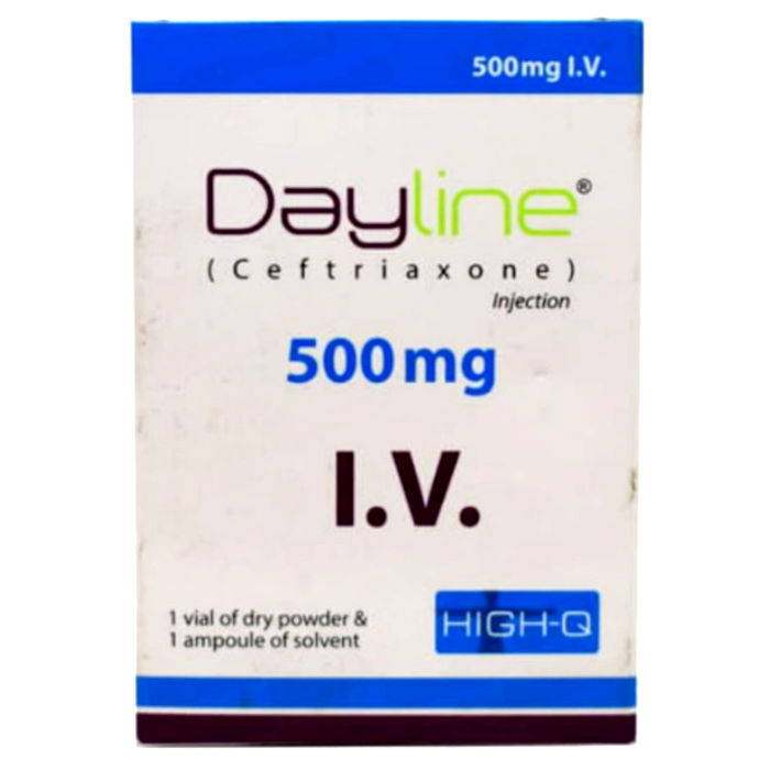 Dayline 500mg Iv Injection