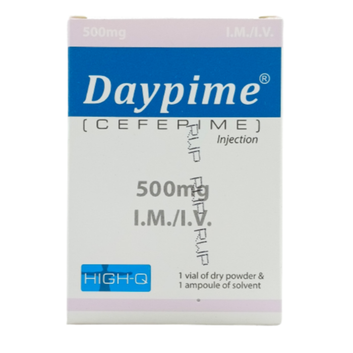 Daypime 500mg Im/Iv Injection