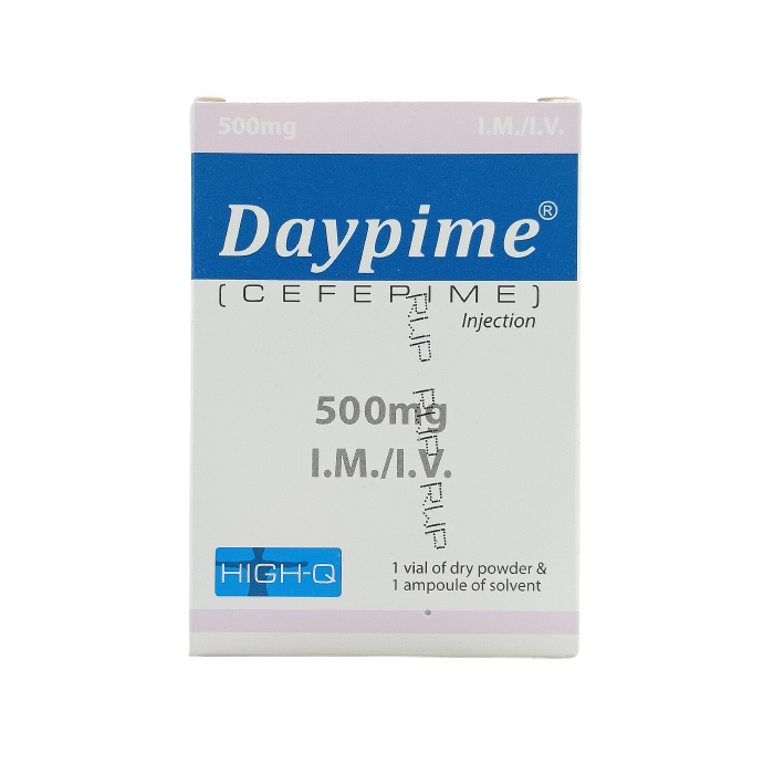 Daypime 500mg Inj