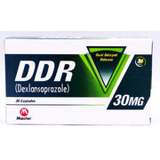 Ddr 30mg Capsules