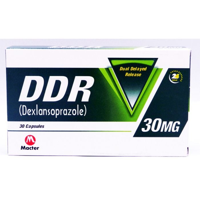 Ddr 30mg Capsules