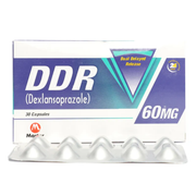 Ddr Capsules 60mg