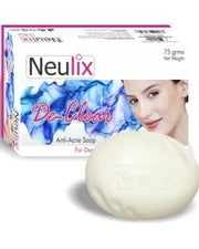 De clear acne bar 75gm