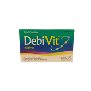 Debivit Tablets 30s