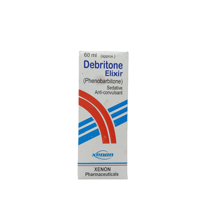 Debritone 60ml Elixir