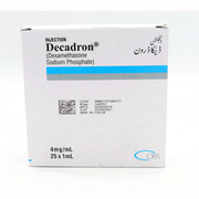 Decadron 4mg 1ml Inj