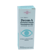 Decon A Eye Drops 15ml