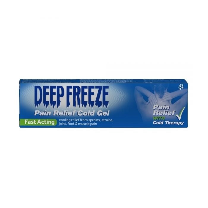 Deep Freeze Pain Relief Cold Gel 35g