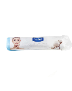 Deep Fresh Cotton Pads 100pcs